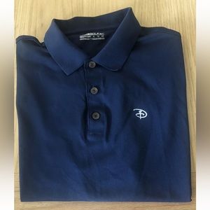 Nike Disney golf shirt xl
